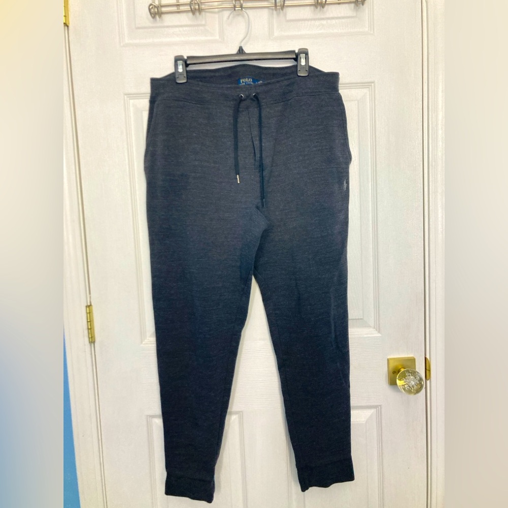 Men's Black Jogger Pants